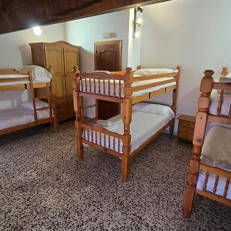 Hostel Albergue La Cuba La Cuba