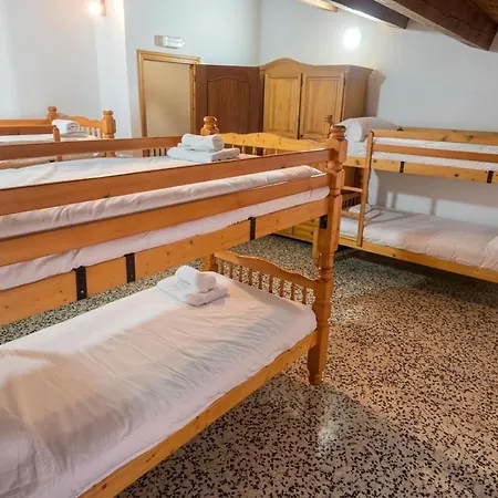 Albergue La Cuba La Cuba