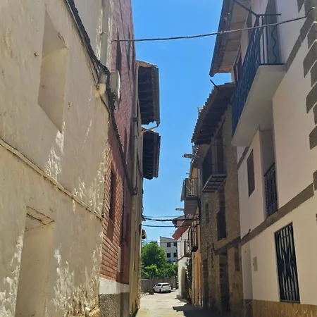Albergue La Cuba * La Cuba