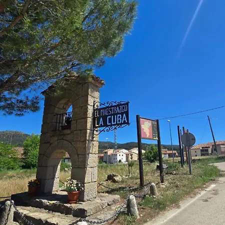 Vandrerhjem Albergue La Cuba *