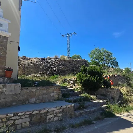 Vandrerhjem Albergue La Cuba *