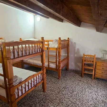 Albergue La Cuba La Cuba