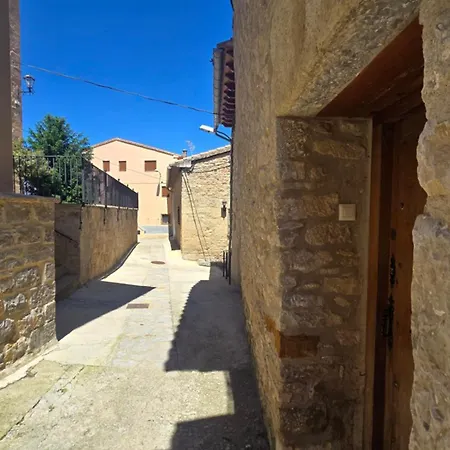 Albergue La Cuba Vandrerhjem