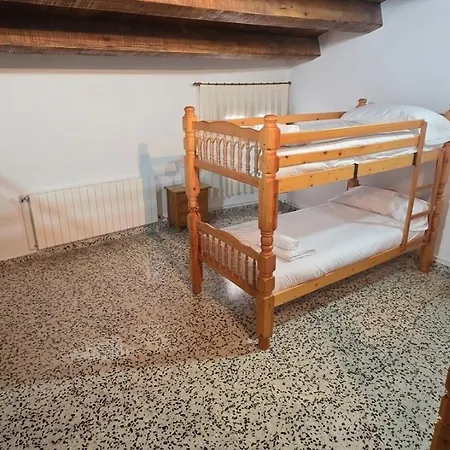 Albergue La Cuba Vandrerhjem