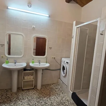 Albergue La Cuba Vandrerhjem