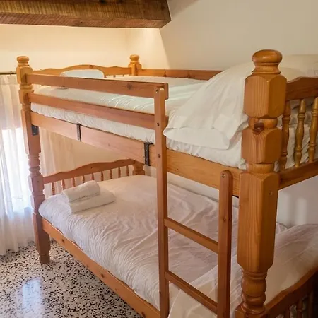 Albergue La Cuba *