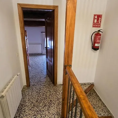 Vandrerhjem Albergue La Cuba