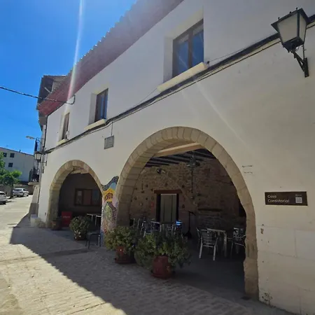 Hostel Albergue La Cuba La Cuba