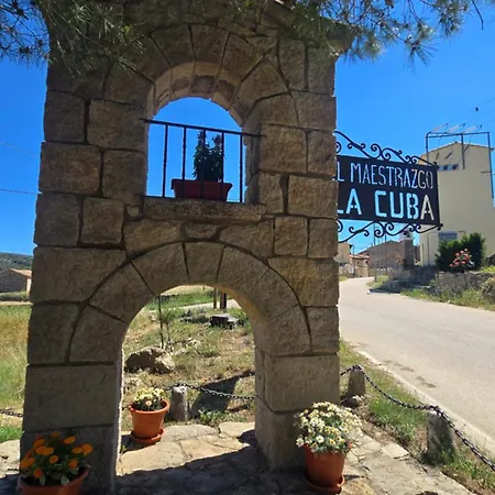 Albergue La Cuba La Cuba