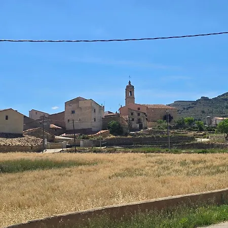 Albergue La Cuba * La Cuba
