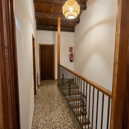 Albergue La Cuba * La Cuba