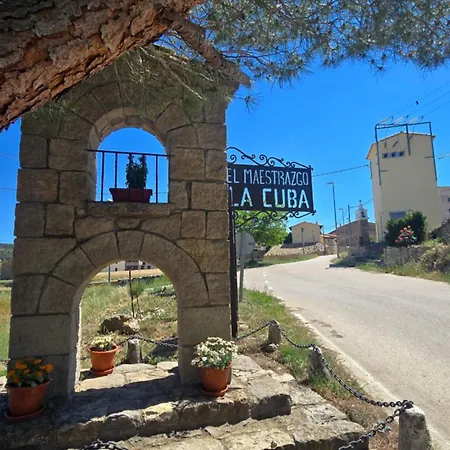 Albergue La Cuba *