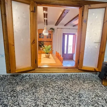 Albergue La Cuba Vandrerhjem