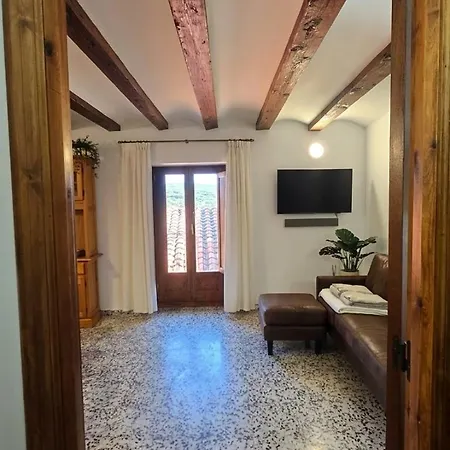 Vandrerhjem Albergue La Cuba La Cuba