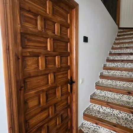 Vandrerhjem Albergue La Cuba *