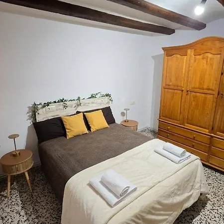Albergue La Cuba Hostel La Cuba
