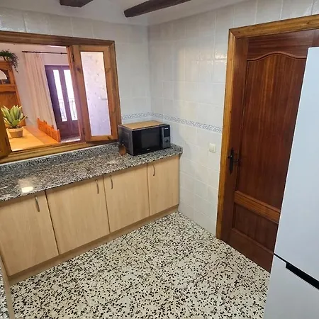 Vandrerhjem Albergue La Cuba *