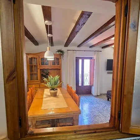 Albergue La Cuba Vandrerhjem